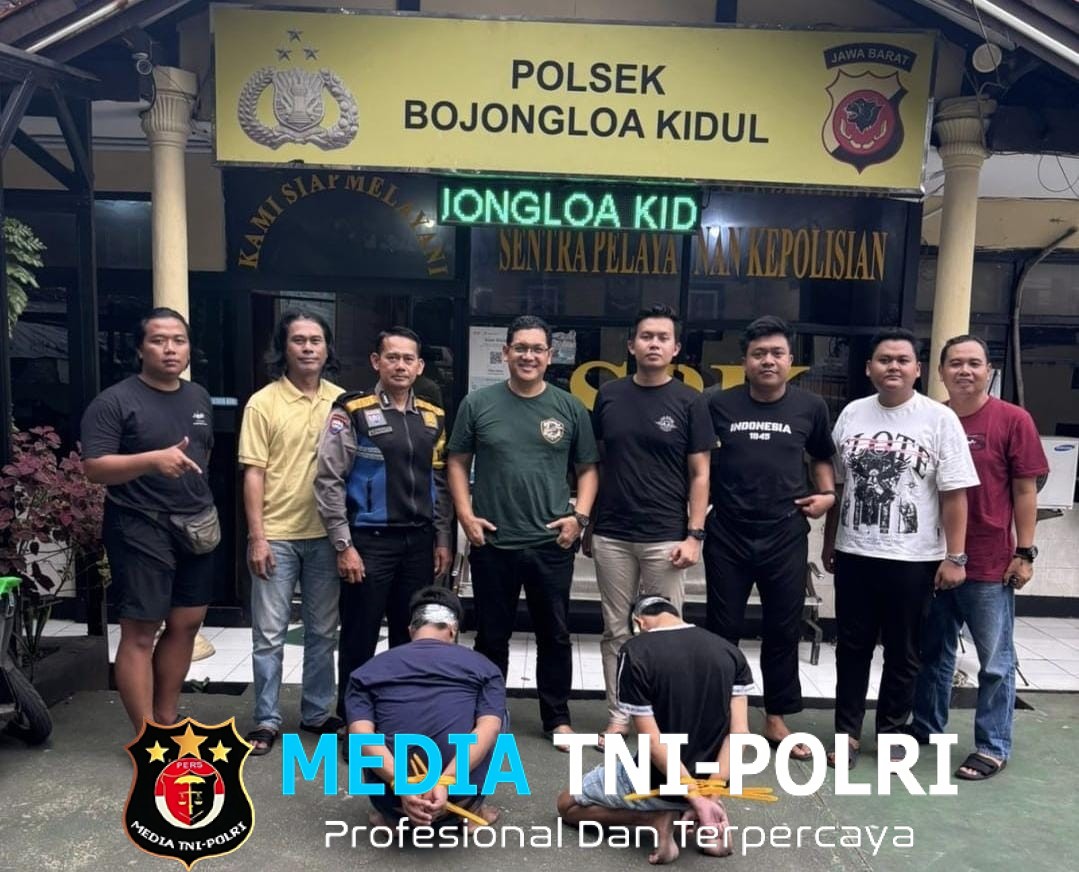 Bravo! Seluruh Tahanan Melarikan Diri Polres Way Kanan Berhasil Ditangkap
