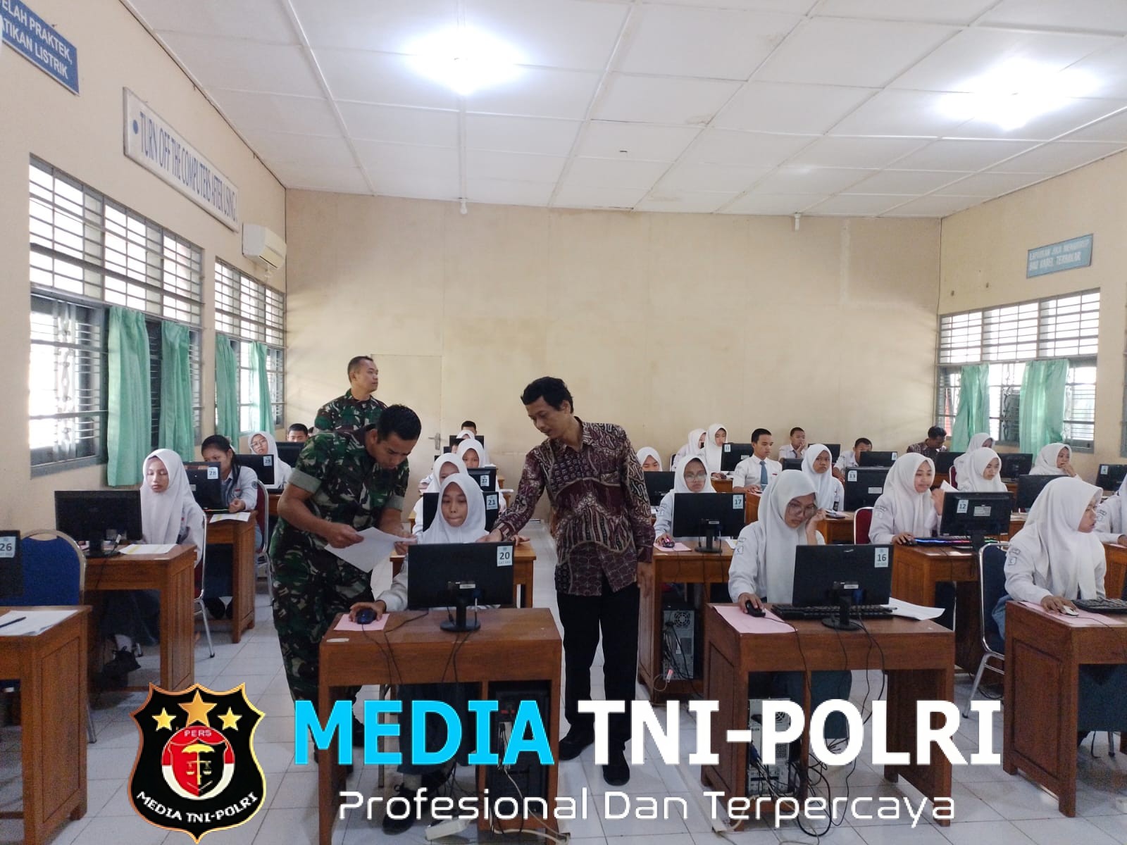 Kodim 0724/Boyolali Gelar Rikpsi Online KKRI 2026, Siapkan Generasi Muda Calon Kadet Yang Berkarakter dan Tangguh