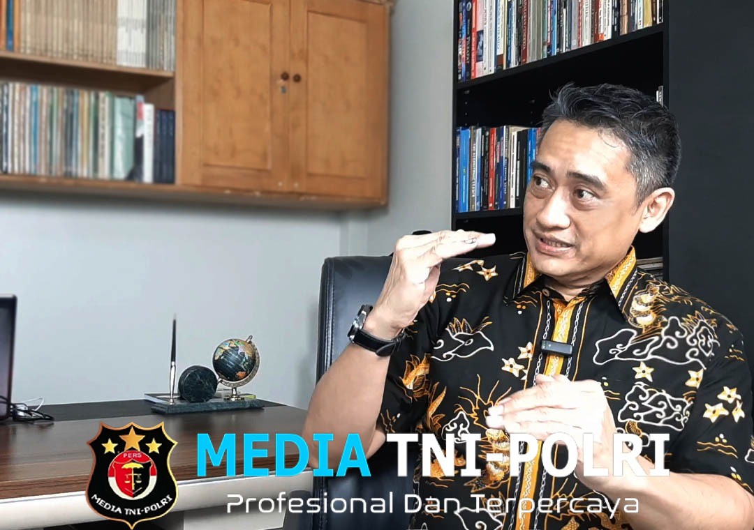 Indonesia di Pusaran Geopolitik Global Antara Garis Khatulistiwa dan Garis Api Dunia