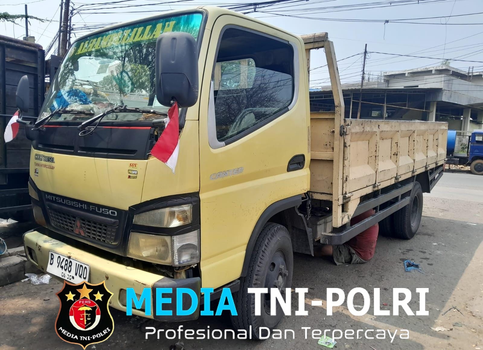 Polsek Benda Ringkus Residivis Curanmor, Colt Diesel Rp150 Juta Berhasil Diamankan