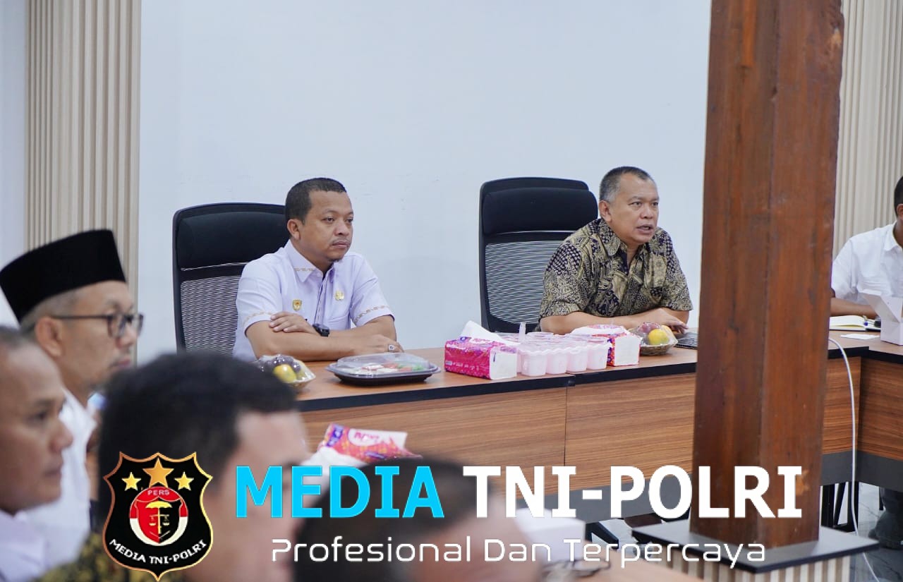 Pemkab Pringsewu Dorong Pengembangan Industri MOCAF Berbasis Klaster Berkelanjutan  ‎  ‎