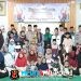 Hiasi Bulan Ramadhan 1447, Kapolres Way Kanan Gelar Bukber dan Santuni Anak Yatim Piatu