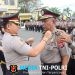 Polres Kotim Adakan Upacara Kenaikan Pangkat Pengabdian PNPP Polres Kotawaringin Timur