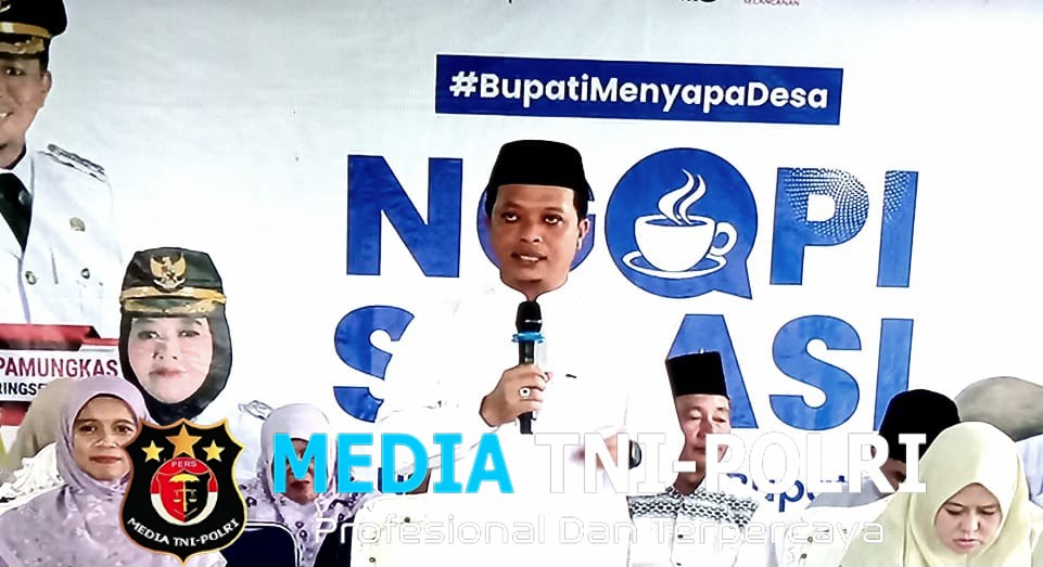 Di Tengah Keterbatasan, Pemkab Bertekad Wujudkan Pringsewu Makmur