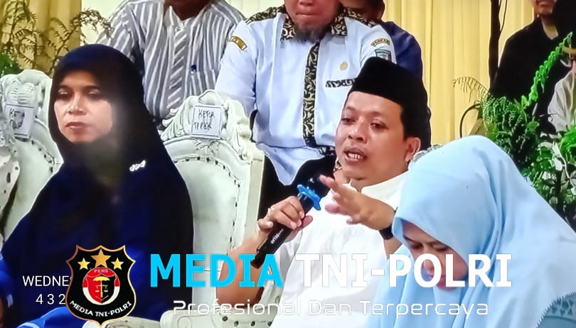 Pemkab Pringsewu Gelar Ngopi Serasi & Safari Ramadan Di Kecamatan Banyumas