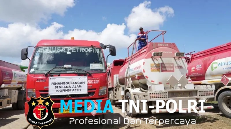 Satgas PRR Catat 97% SPBU di Wilayah Terdampak Bencana Telah Beroperasi