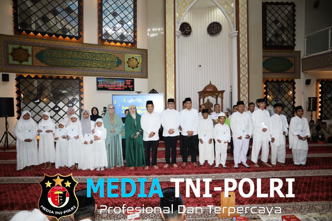 Perkuat Silaturahmi, Kemendagri Gelar Buka Bersama dan Ceramah Ramadan