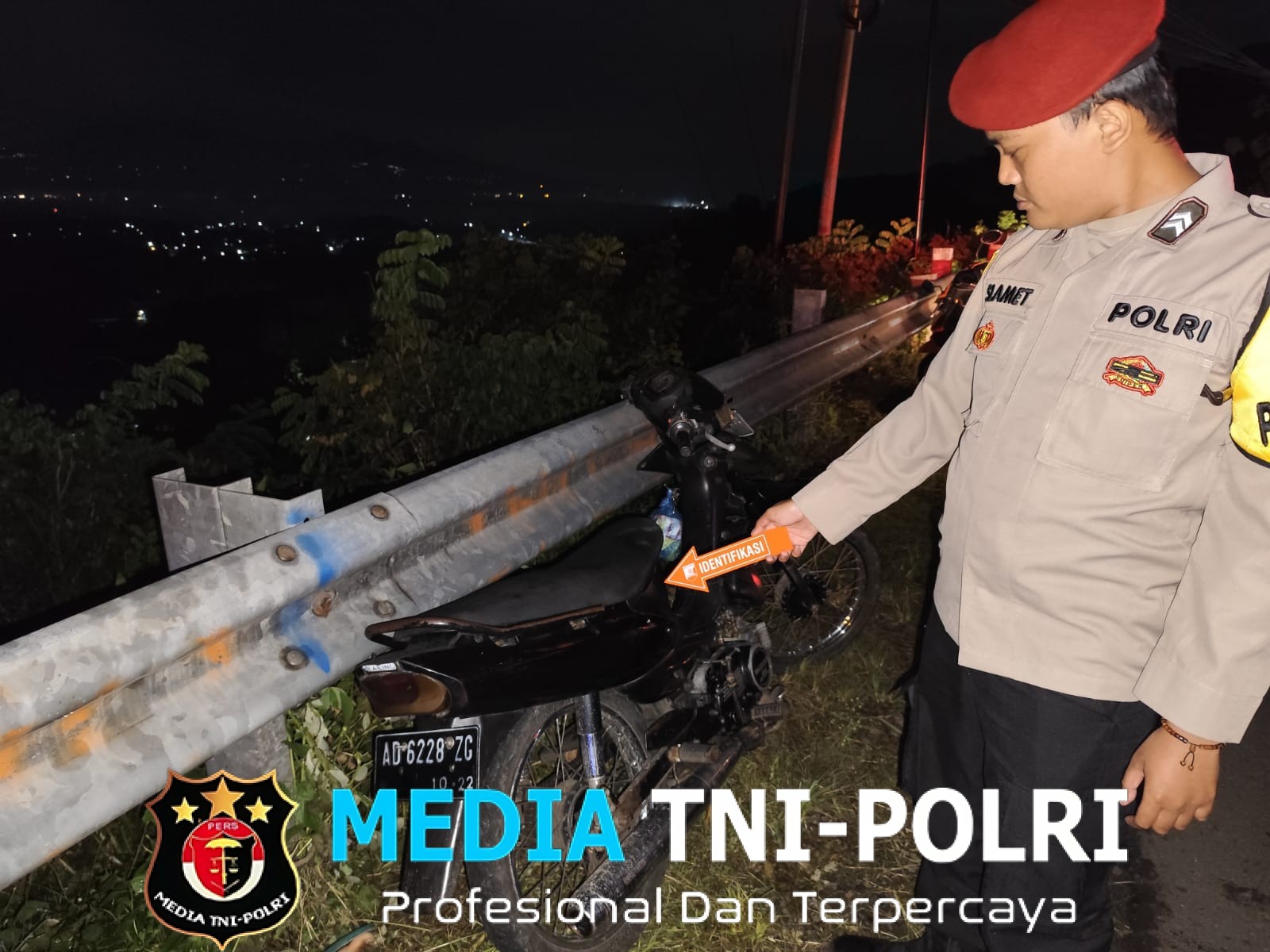 Polisi Gerak Cepat Tangani Remaja Tewas Diduga Tersengat Tiang Lampu di Gunung Belah Wonogiri