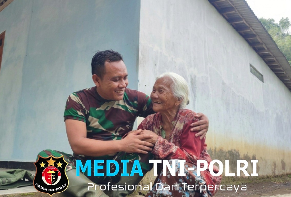 Serda Ali Sejatinya Ibu Kandung TNI Adalah Rakyat
