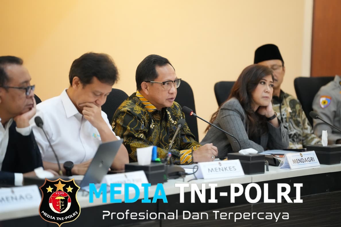 Mendagri Kesehatan Jiwa Anak dan Remaja Perlu Jadi Perhatian Pemerintah Daerah