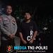 Patroli Rutin Malam Hari, Personel Polsek Menjalin Sambangi Pasar Menjalin Jaga Kamtibmas Tetap Kondusif