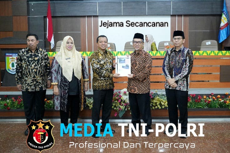 Anggota DPR RI Al-Muzzammil Yusuf Kunjungan Kerja Ke Kabupaten Pringsewu