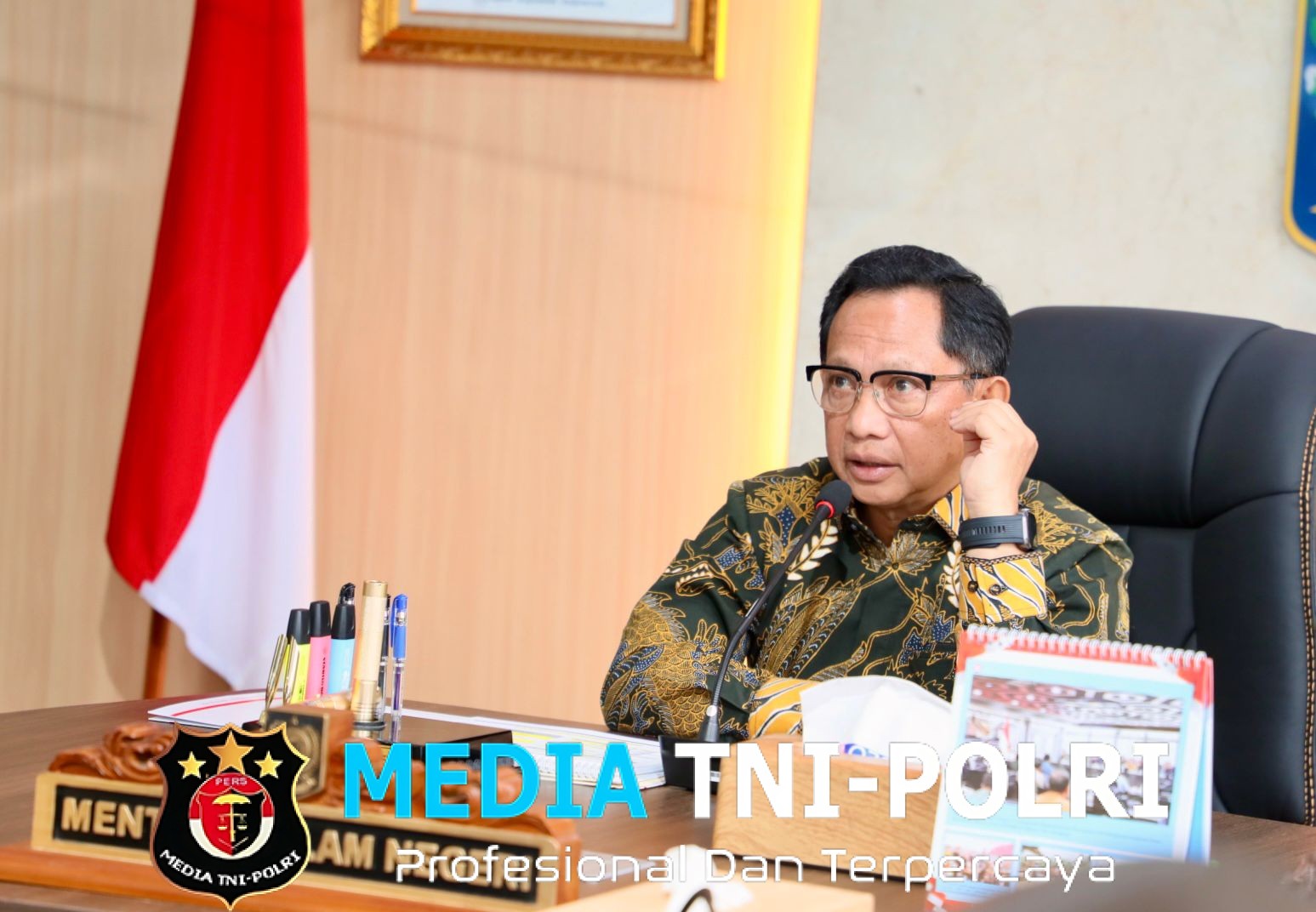 Kasatgas Tito Tegaskan Penambahan TKD ke Daerah Terdampak Bencana untuk Percepat Pemulihan