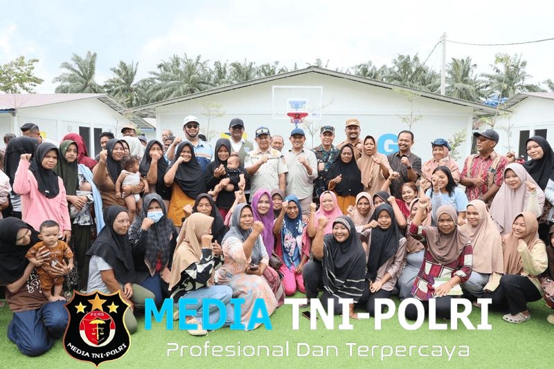 Pengungsi Pascabencana Sumatera Turun 47,1 Persen Selama Ramadan