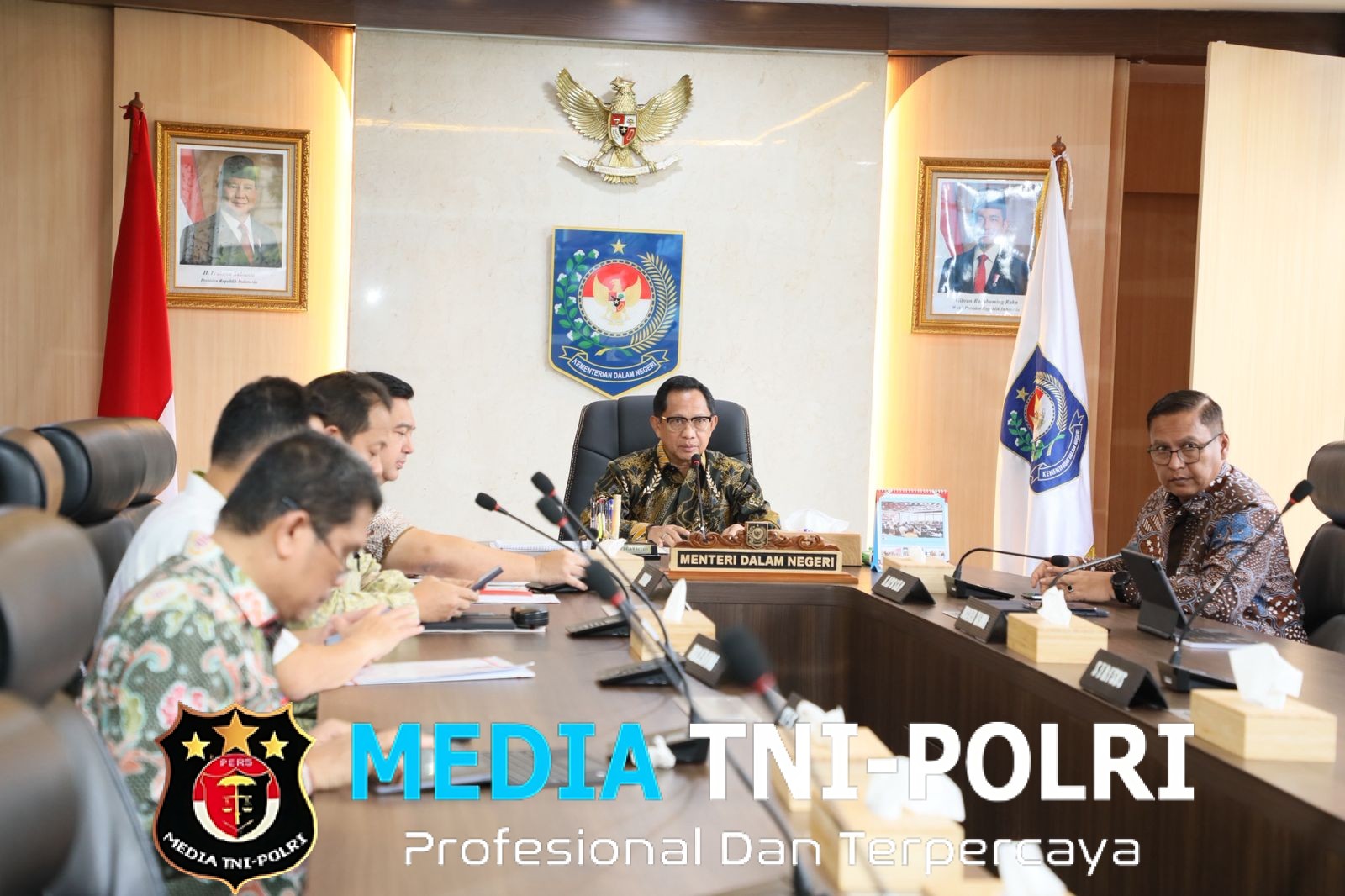 Kasatgas Tito Dorong Optimalisasi Huntara bagi Pengungsi yang Masih di Tenda