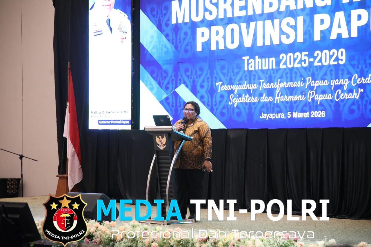 Wamendagri Ribka Dorong Sinkronisasi RPJMD Papua dengan RPJMN