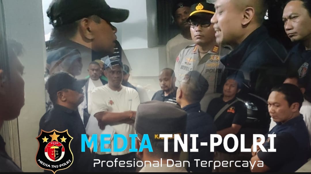 Polisi Turun Tangan Tangani Keributan Dua Kelompok di THM Atlas Menteng Lippo Cikarang