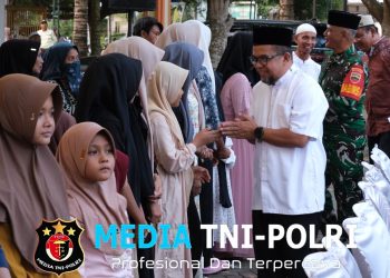 PTPN 1 Regional 1 Gelar Pasar Murah dan Safari Ramadan 1447 H
