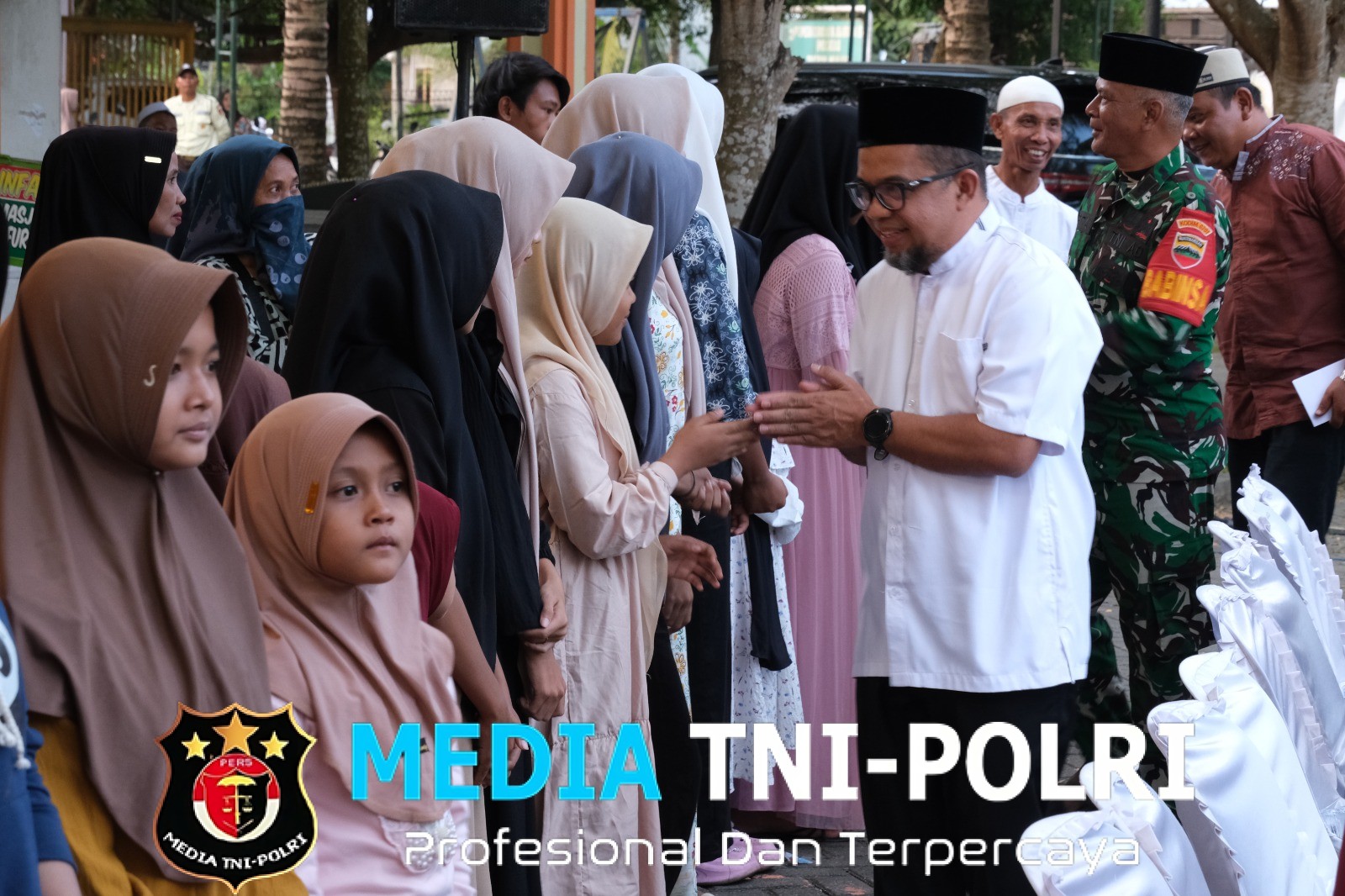 PTPN 1 Regional 1 Gelar Pasar Murah dan Safari Ramadan 1447 H
