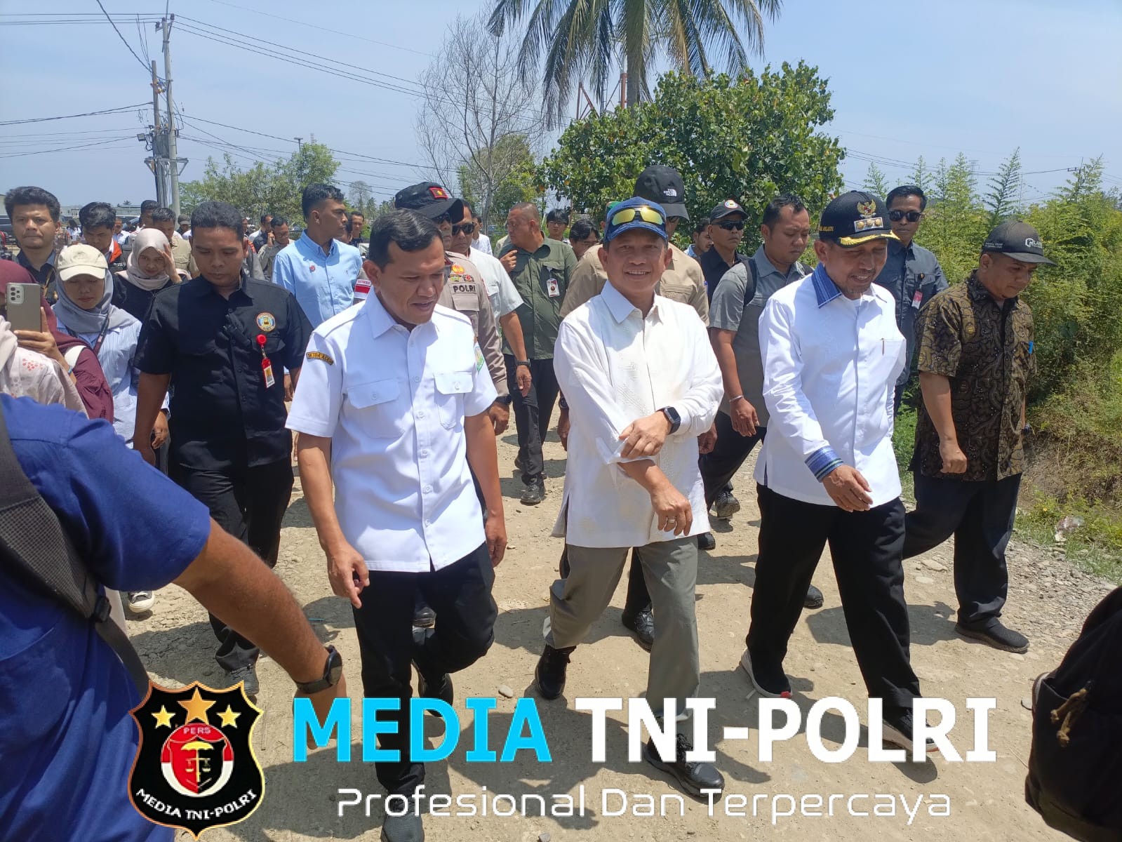 Ini Jurus Satgas PRR Penuhi Target Nol Pengungsi di Tenda Jelang Idulfitri