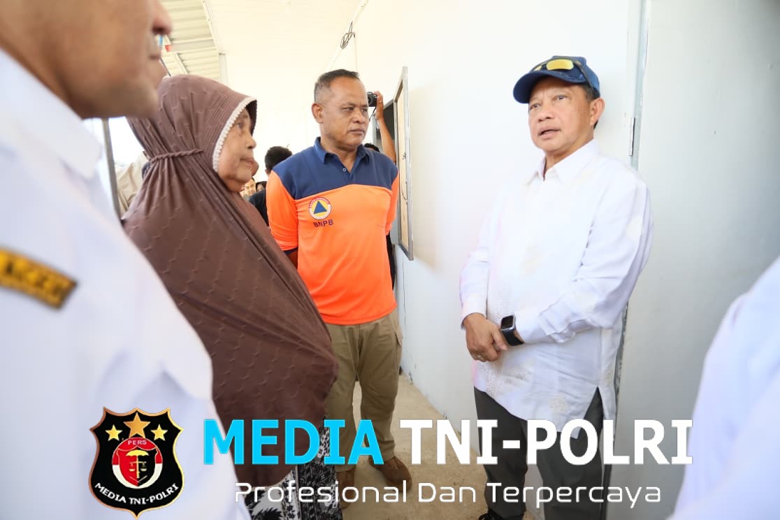 Satgas PRR Pertimbangkan Tambah Fasilitas di Huntara Untuk Jamin Kenyamanan Penghuni