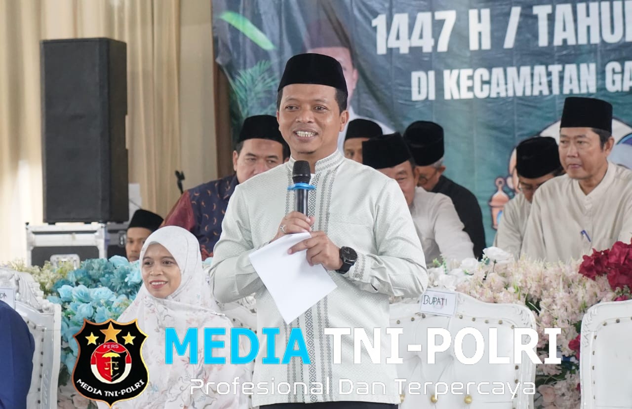 Bupati Pringsewu Riyanto Pamungkas Gelar Safari Ramadhan dan NGOPI SERASI Edisi 21 di Gadingrejo