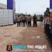 Pengamanan Humanis, Polres Lampung Tengah Kawal Aksi Unras Damai di PT Angel Yeast Terbanggi Besar
