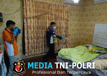 Polresta Tangerang Lakukan Penyelidikan Kasus Pembunuhan Suami Diduga oleh Istri di Tigaraksa