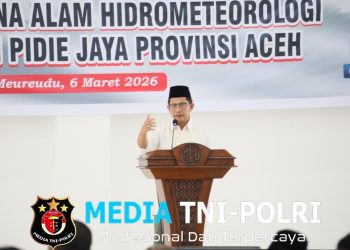 Presiden Berikan Tambahan TKD Rp10,6 Triliun kepada Tiga Provinsi Terdampak Bencana
