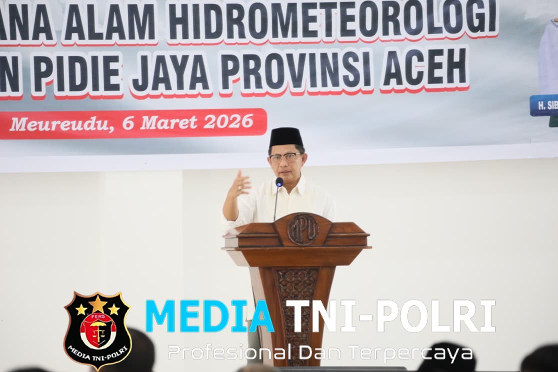 Presiden Berikan Tambahan TKD Rp10,6 Triliun kepada Tiga Provinsi Terdampak Bencana