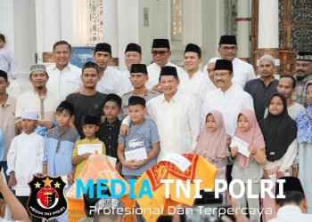 Berlangsung Meriah, Mendagri Tito Resmi Tutup Khanduri Nuzulul Quran Aceh Ramadan Festival 2026