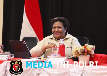 Cegah Pengalihan Dana DOB, Wamendagri Ribka Desak Percepatan Amdal KIPP Papua Pegunungan