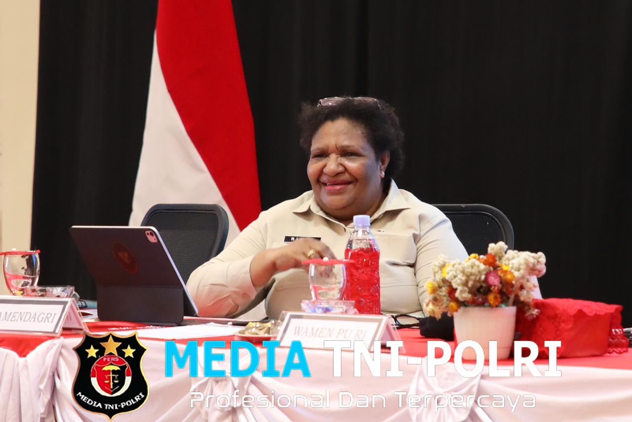 Cegah Pengalihan Dana DOB, Wamendagri Ribka Desak Percepatan Amdal KIPP Papua Pegunungan