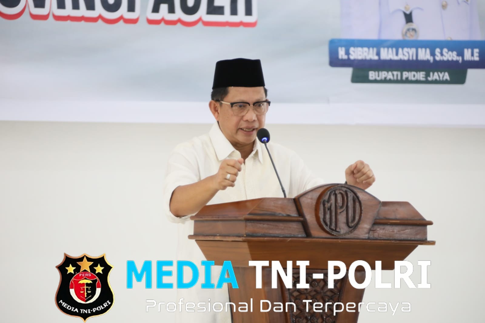 Kasatgas PRR Tito Minta Pemda Lengkapi Data Agar Bantuan Segera Disalurkan