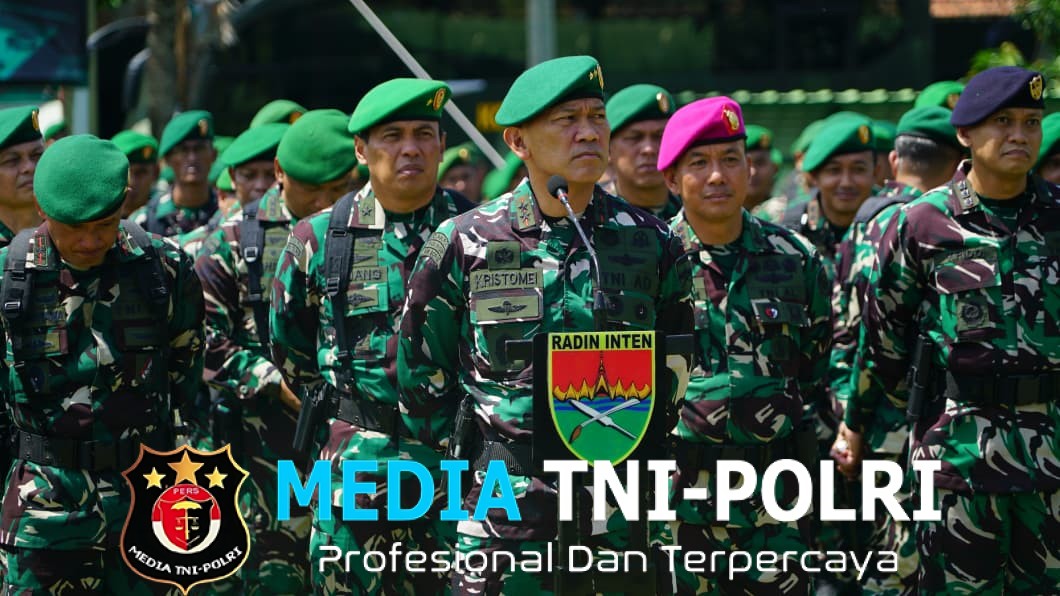 Kodam XXI/Radin Inten Gelar Apel Siaga 1 Antisipasi Perkembangan Situasi Konflik Timur Tengah