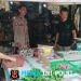 Suasana Pasar Mendadak Jadi Perhatian, Polisi Sampaikan Imbauan Ini ke Penjual Sayur