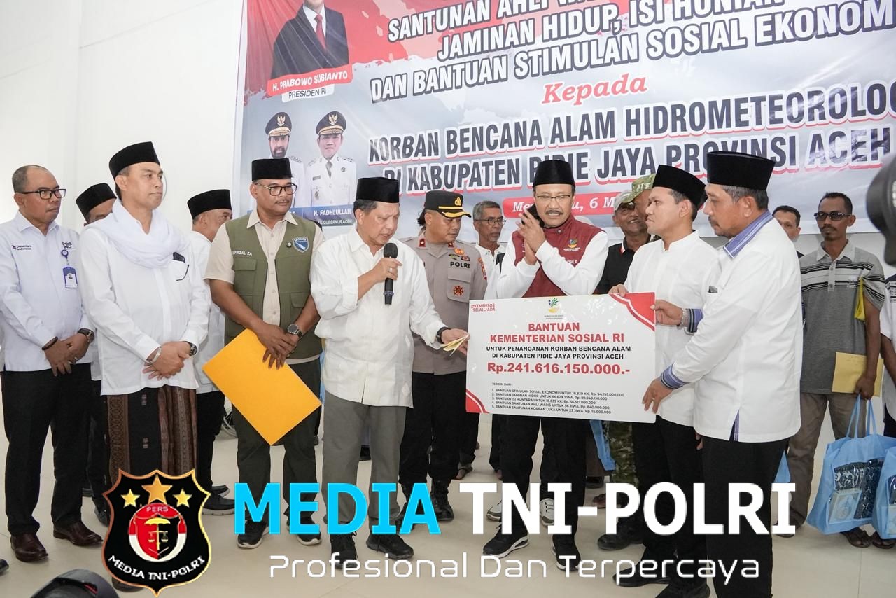 Pemulihan Sosial dan Ekonomi Korban Bencana Terus Dipercepat Satgas PRR