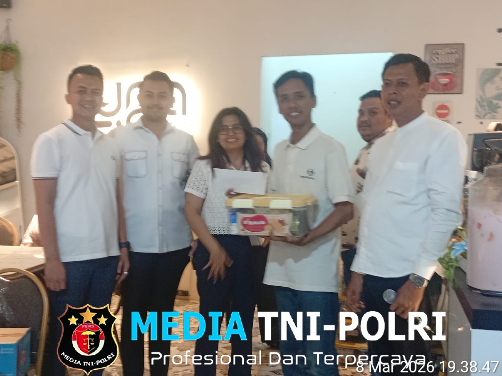 Yayasan Kayva Kasih Rehabilitasi Gelar Bukber Bersama Karyawan, Serta Bagikan THR