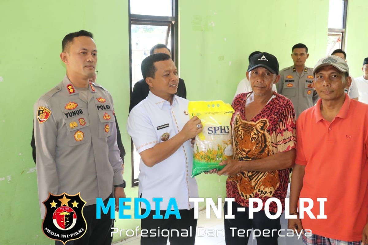 Satgas Pangan Pringsewu Gelar Pasar Murah, Ini Daftar Harganya