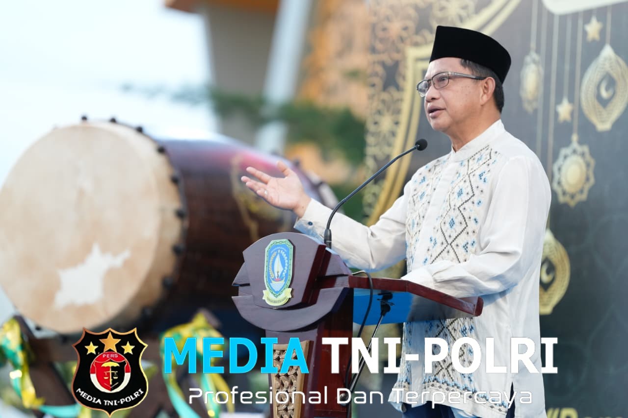 Tutup Kepri Ramadan Fair 2026, Mendagri Tekankan Pentingnya Penguatan UMKM dan Potensi Pasar Halal