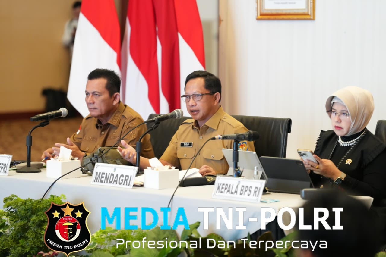 Mendagri  Kepala Daerah Siaga Beri Pelayanan Terbaik Selama Perayaan Idulfitri 1447 H