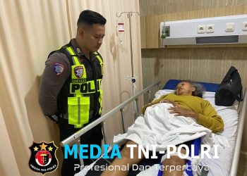 Mobilio Tabrak Truk di Depan Sekolah Al-Azhar Wonogiri, 4 Orang Luka-luka