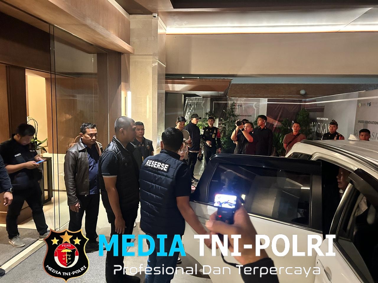 DPO Red Notice Kasus Suap PTSL Rp960 Juta Ditangkap di Bandara Kualanamu