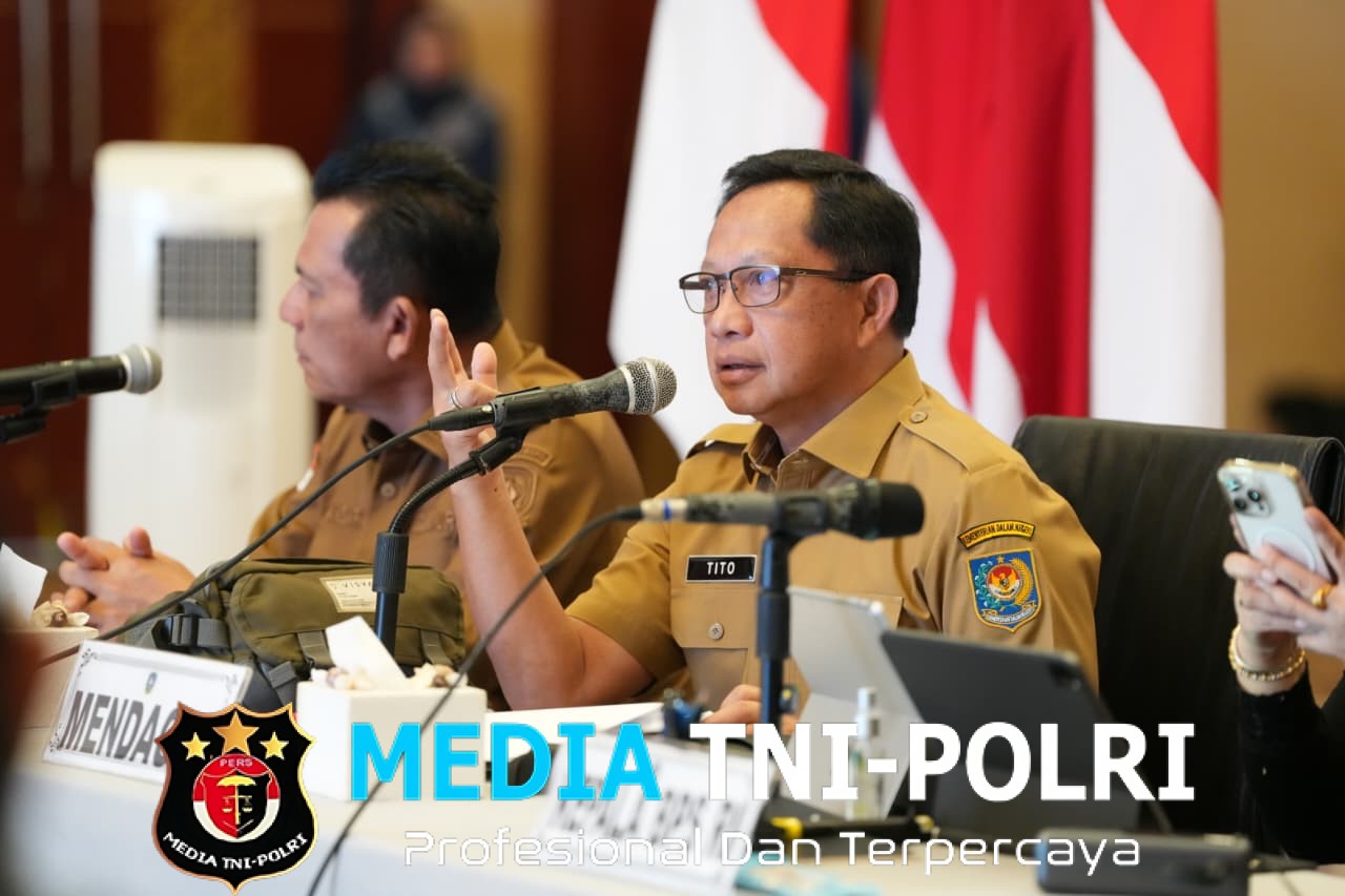 Stimulasi Pertumbuhan Ekonomi Nasional, Mendagri Dorong Pemda Percepat Realisasi Belanja APBD