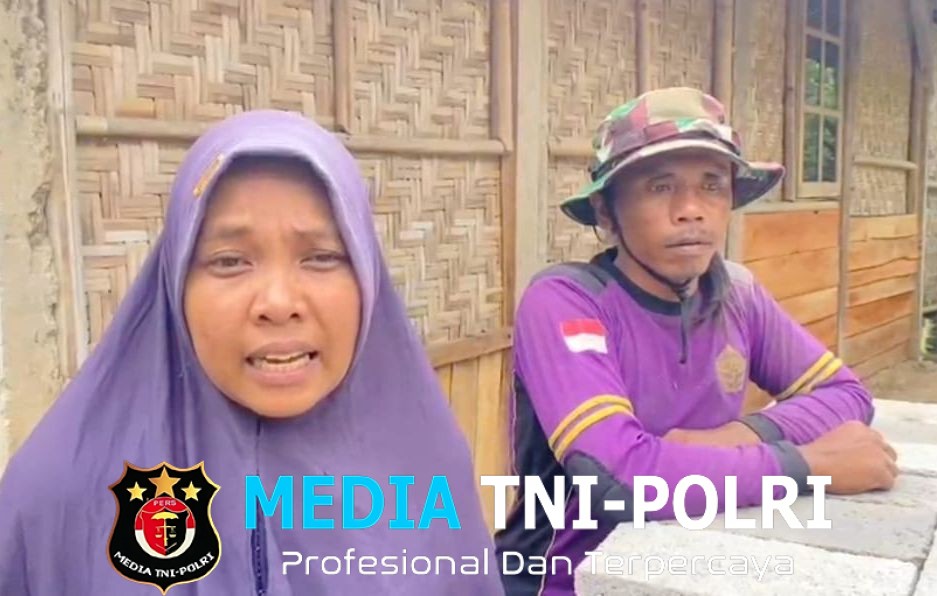 Giyanto Sang Buruh Penjual Kelapa Kini Miliki Rumah Layak Huni Berkah Dari TMMD