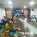 Polres Pringsewu dan Instansi Terkait Siapkan Strategi Kelancaran Arus Mudik Lebaran