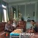 Cara Humanis Polsek Sebangki Jaga Kamtibmas, Kanit Binmas Silaturahmi ke Rumah Warga