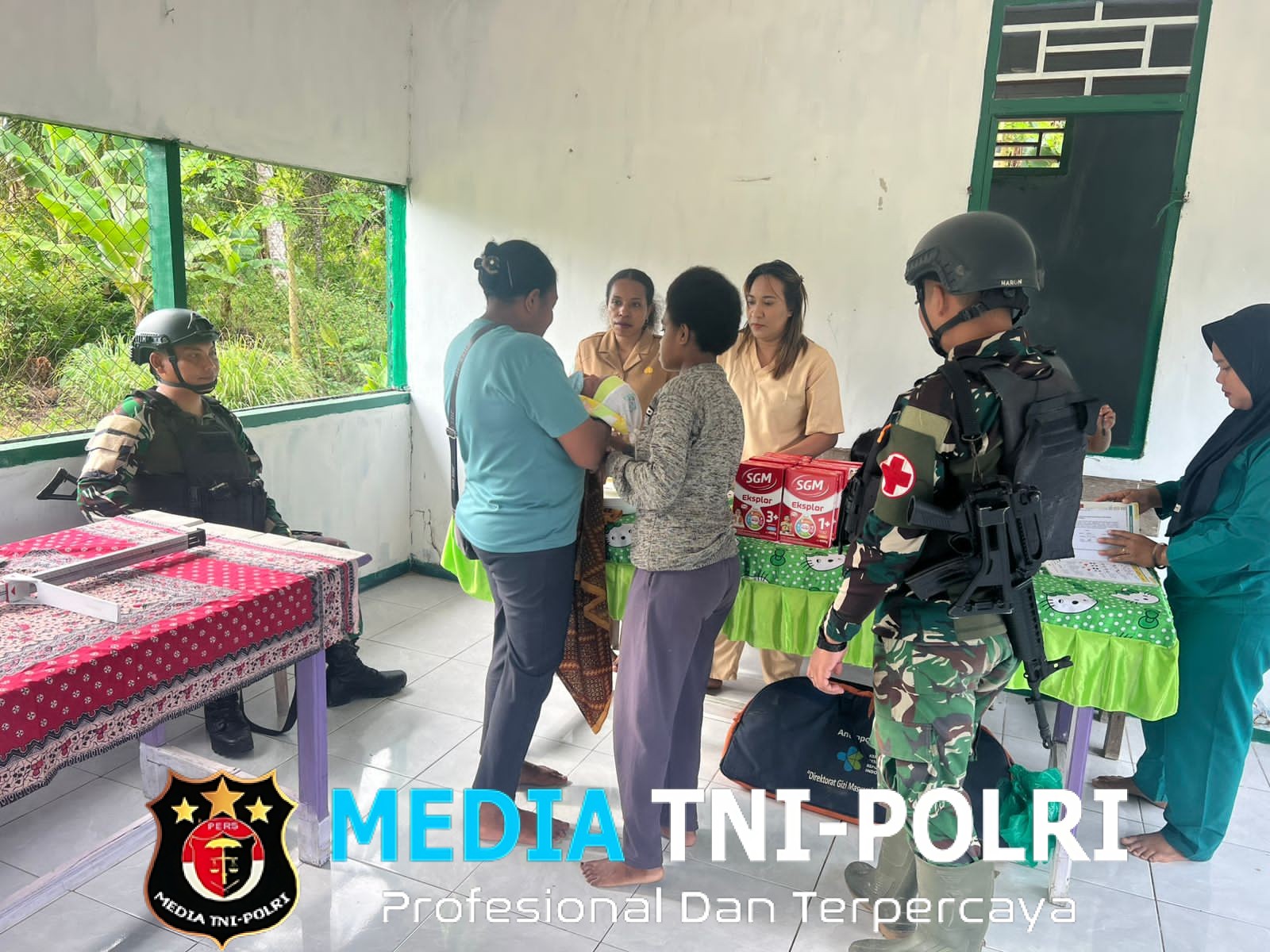 Senyum Lebar Nan Tulus Mereka, Alasan Kami Hadir Dengan Semangat Yang Tak Pernah Pudar