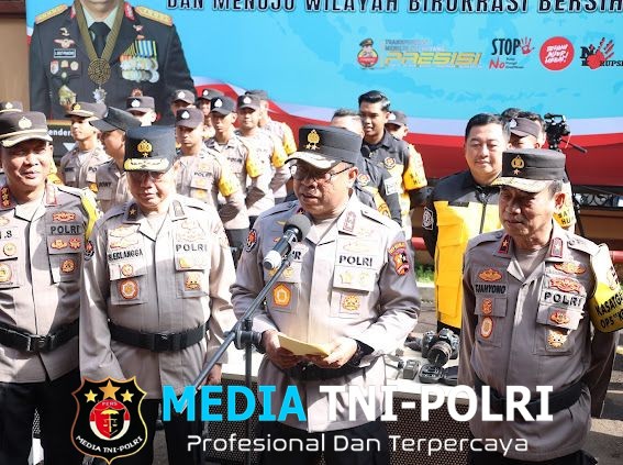 Kadivhumas Polri Tekankan Peran Humas dalam Mendukung Kelancaran Mudik Lebaran 2026