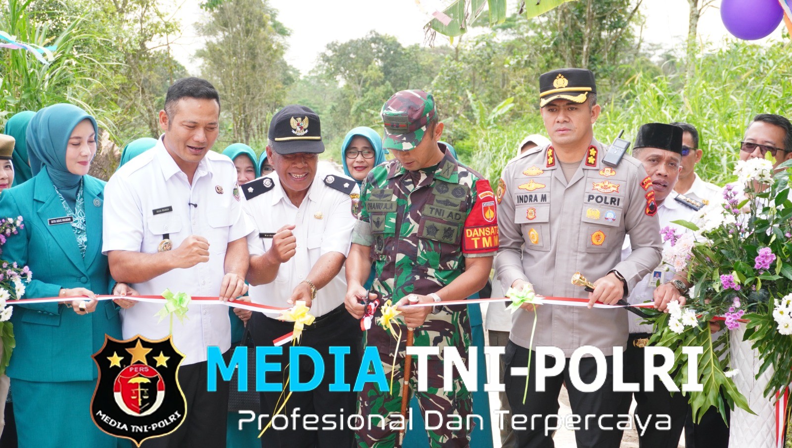 TMMD Sengkuyung Boyolali Resmi Ditutup, Perkuat Pembangunan dan Kebersamaan TNI-Rakyat